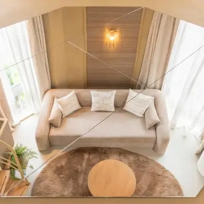 Unique 3 floor apartment with AC at Westerpark