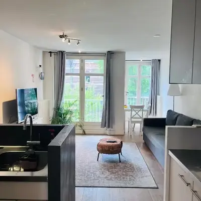 Cozy museum area home