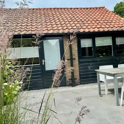 Private Tiny House in Bussum near Amsterdam!