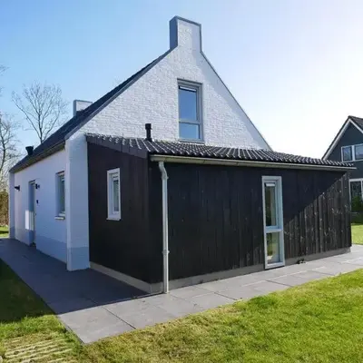 Vakantiehuis met sauna op Recreatiepark de Wielen - 64