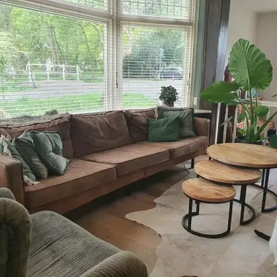 Fantastic house with a large roof terrace downtown