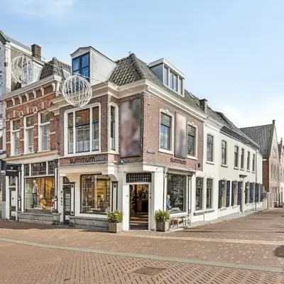 Authentic stay in Alkmaar