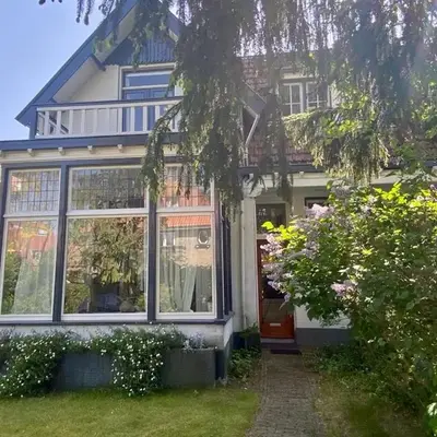 Authentic villa near Amsterdam and nature