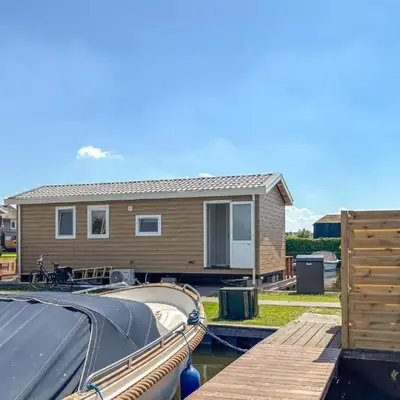 Gorgeous Home In Breukelen With House Sea View