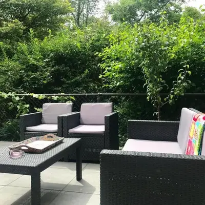 Garden Apartment