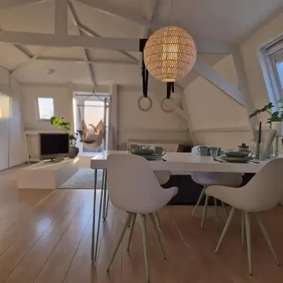 Appartement Zijlweg