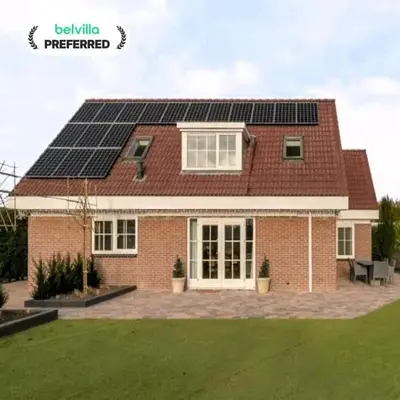 Villa in Bosrijk near Horsterwold Forest