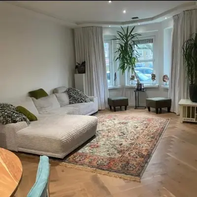 Luxury apartment in the pijp near the Rai