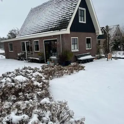 Bij De Neckermolen- Bed and Stay Beemster