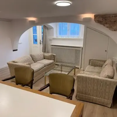 Herengracht 204 Souterrain Studio Apt without kitchen