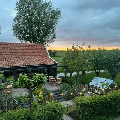 B&B De Wilgenhoeve