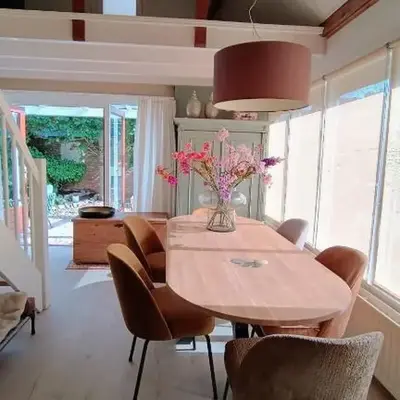 Vakantiehuis Lycka