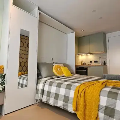 Studio Spring - 20 min from Amsterdam Centre - FREE parking