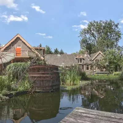Reijgershof - The Barok lounge