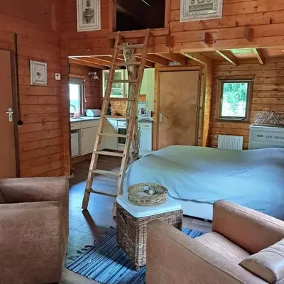 B&B de Prieelhoeve