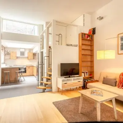 Voldersgracht Canal Home Haarlem