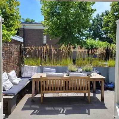 Apartment in Naarden with swimming pool