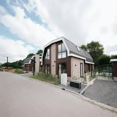 Beautiful holiday home in Waarland