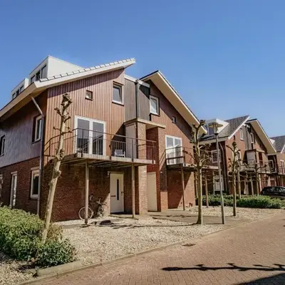 Apartment Oostergeest 2 by Interhome