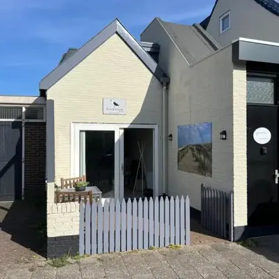 Zeemeeuw aan Zee