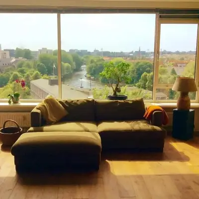 Welcoming Apartment with Character & Great Views