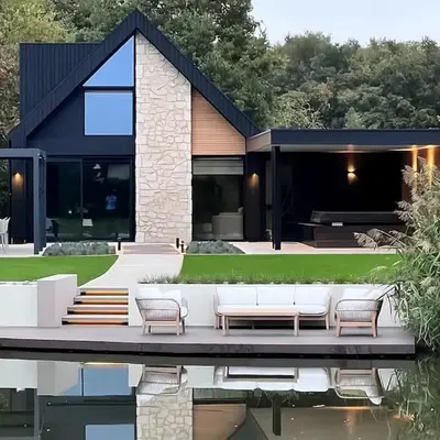 Villa Liferla - Wellness met sauna en jacuzzi