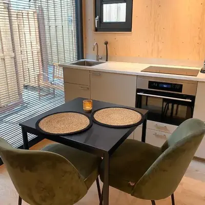 Tiny House The Wave