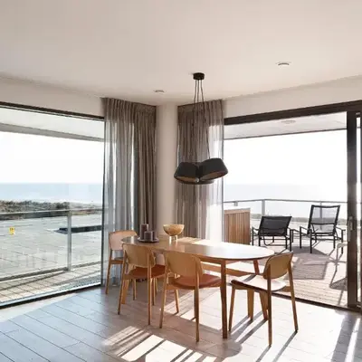 Droomsuites Egmond aan Zee 4 personen by Droomvilla