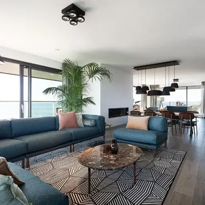 Droomsuites Egmond aan Zee 8 personen by Droomvilla