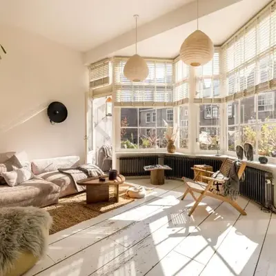 The Bright Loft - City Centre Amsterdam