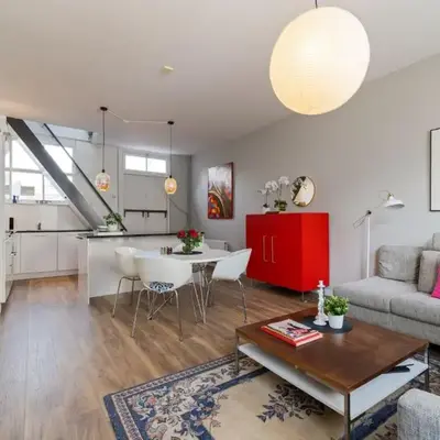 Elegant City Apartment in the Heart of Gouda