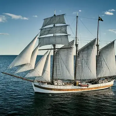 The Vega 1909 - Historic Wooden Ship