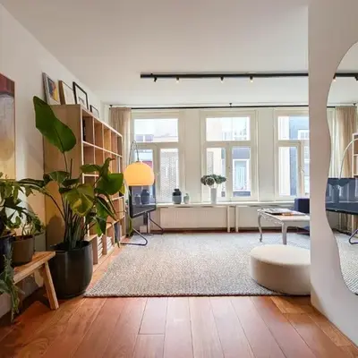 Charming Apartment with Roof Terrace