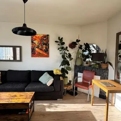 Cozy & Sunny apartment in Amsterdam west