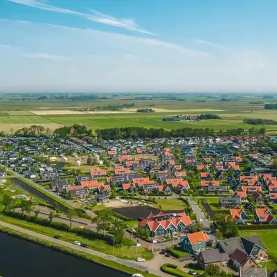 Tiny houses De Beemster
