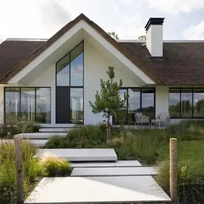 Elements The Residence Luxe villa en guesthouse