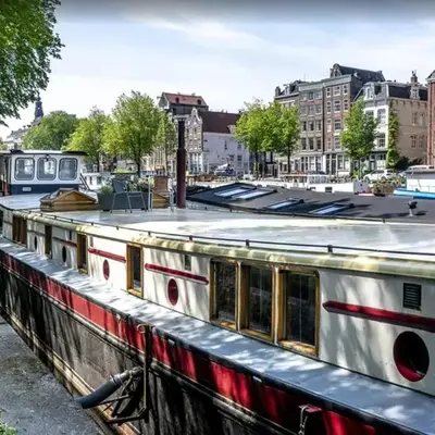 Houseboat Avontuur