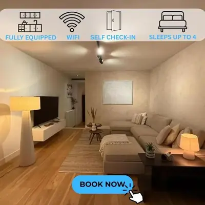 Central Amsterdam Home Stay Near Museum Quarter & Vondelpark