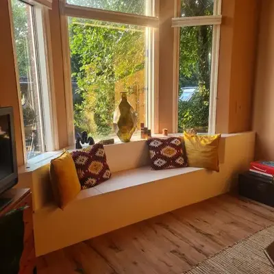 Spacious Eclectic Home Near Sea & Amsterdam