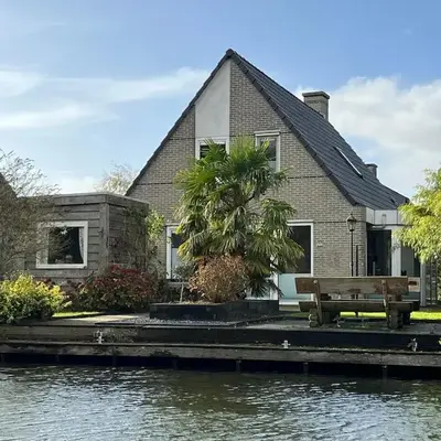 Ferienhaus Aan de Gracht - IJsselmeer