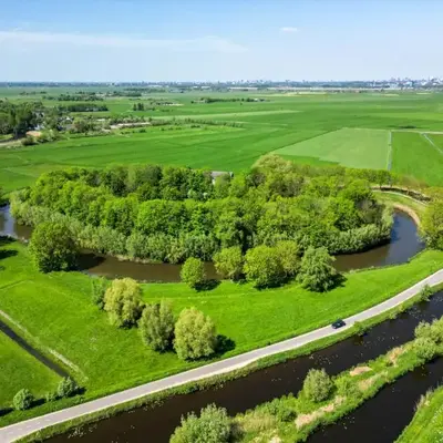 Private Estate Villa near Amsterdam with Hottub 12p