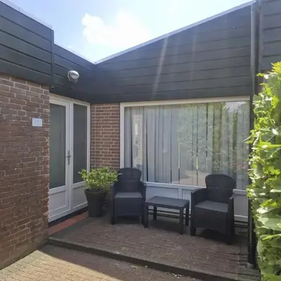 Holiday Home Zeelust by Interhome