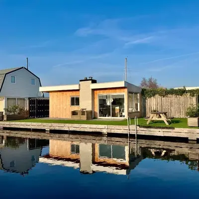 Chalet Kievietsbuurt Roeleveld Estate