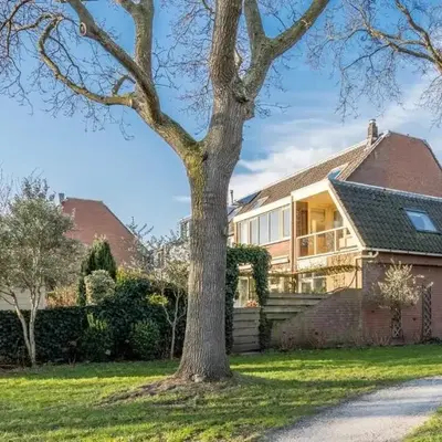 Vakantiehuis Neptunus voor het hele gezin eventueel met baby