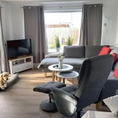 Apartment Chalet Meise by Interhome