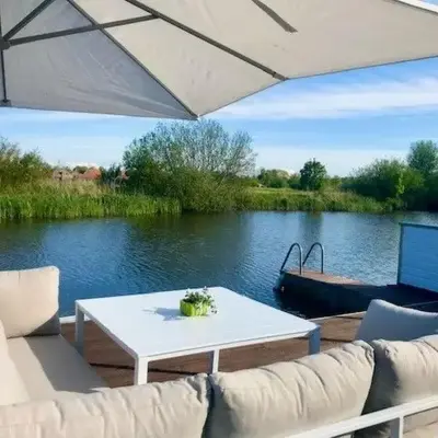 Holiday Home in Wervershoof mit Terrasse und Garten by Interhome