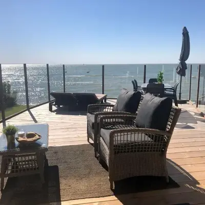 Holiday Home Exklusive Ferienhäuser Markermeer by Interhome