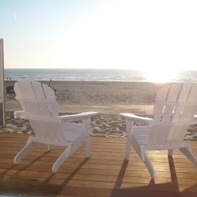 Holiday Home Strandhaus direkt am Meer by Interhome