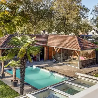 B&B Tuinhuis Vianen