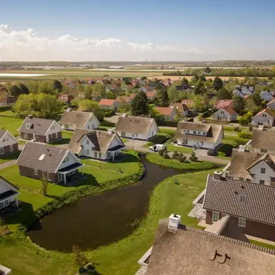 Buitenplaats Witte Raaf aan Zee